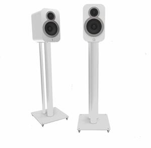 Q Acoustics 3000FSi Luidsprekerstandaard Wit