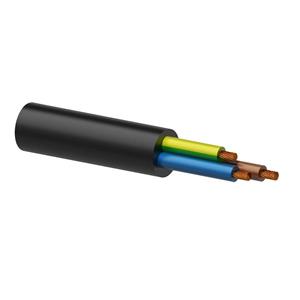 OEM H07RN-F Neopreen stroomkabel 3x 1,5mm per 100m