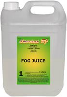 Fog juice 1 light Nebelfluid 5l