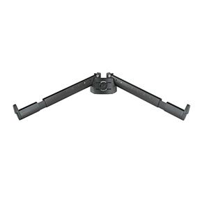 König & Meyer 18866 Support Arm Set B Black Anodized
