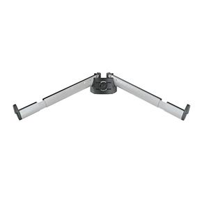 König & Meyer 18866 Support Arm Set B Anodized Aluminum