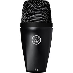 AKG P2 dynamisches Niederfrequenz-Mikrofon