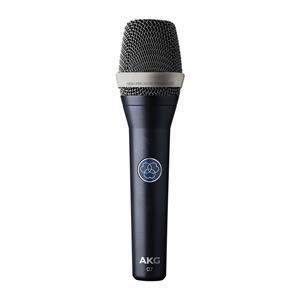 AKG C7 Kondensator-Mikrofon für Live Vocals