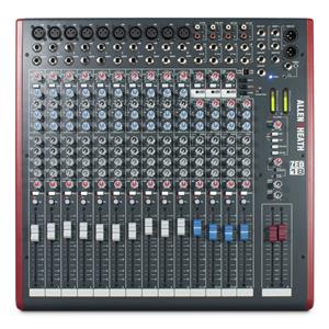 Allen & Heath Allen and Heath ZED-18 Analog Mixer With USB
