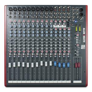 Allen & Heath Allen and Heath ZED-18 Analog Mixer With USB