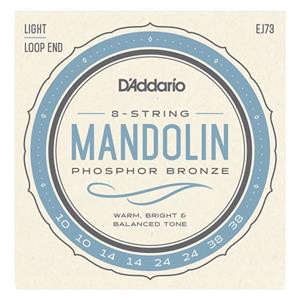 D'Addario EJ73 Saitensatz für Mandolinen