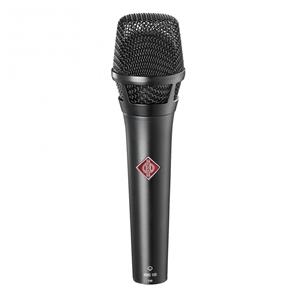 Neumann KMS 105 Super Cardioïde Condensator Zangmicrofoon Zwart