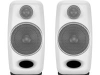 Ikmultimedia Actieve studio monitor 7.6 cm 3 inch IK Multimedia iLoud Micro White Special Edition 50 W 1 stuks