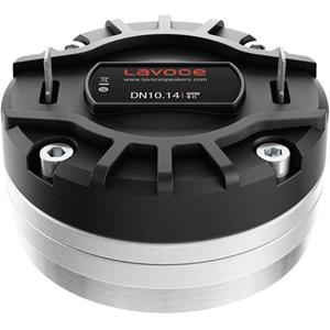 lavoce DN10.14 1 Hochton-Treiber Belastbarkeit RMS=30W 8Ω