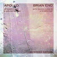 Virgin Apollo: Atmoshperes And Soundtracks - Brian Eno