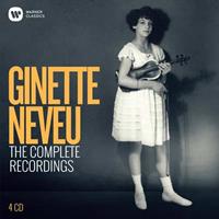 Plg Uk Classics Complete Recordings - Neveu