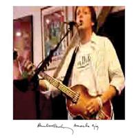 Capitol Amoeba Gig - Paul Mccartney