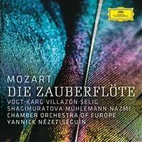 Deutsche Grammophon Die Zauberflote - Wolfgang Amadeus Mozart