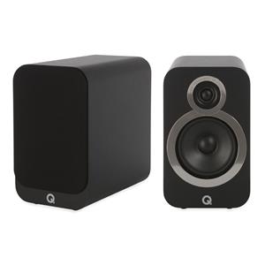 Q Acoustics 3020i Zwart