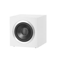 Bowers&Wilkins DB4S in wit Subwoofer met Aerofoil-conus