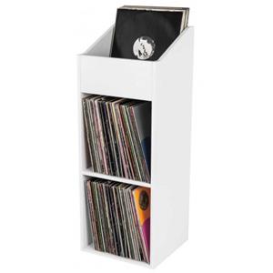 Glorious Record Rack 330 (White)