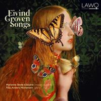 Lawo Classics Eivind Groven Songs - Marianne Beate Kielland