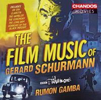 Chandos Film Music Of Gerard Schurmann - G. Schurmann