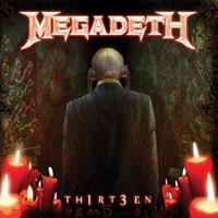BMG Th1rt3en - Megadeth
