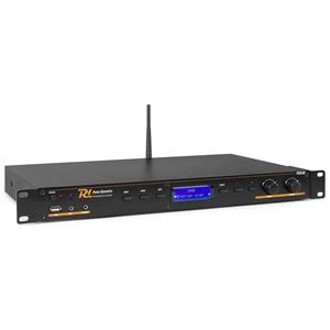 Power Dynamics PDC40 DAB+ / FM tuner met Bluetooth en USB mp3 speler