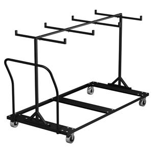 Power Dynamics Trolley voor podiumrailing