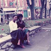Daydream Sistahs - Big Joanie