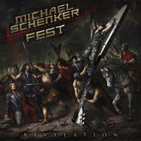 Reigning Phoenix Music Revelation (Feat. Gary Barden, - Michael Schenker Fest