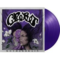 Mascot Motherbrain - Crobot
