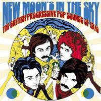 Grapefruit New Moon's In The Sky - The British Progressive Pop Sounds Of 1970 - Various