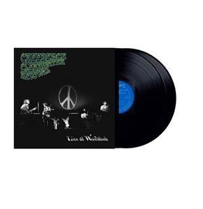 fiftiesstore Creedence Clearwater Revival - Live At Woodstock 2LP