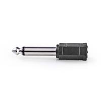 Nedis Jack mono male naar mini-jack mono female adapter