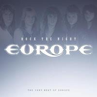 Epic Rock The Night - The Very Best Of Europe - Europe