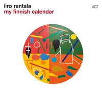 Act My Finnish Calendar - Iiro Rantala