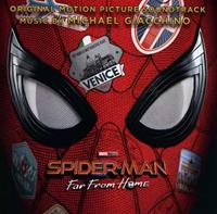 Sony Spider-Man: Far From Home (Original Motion Picture - Michael Giacchino
