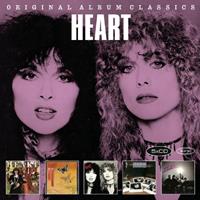 Epic Original Album Classics - Heart
