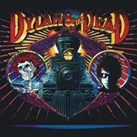 fiftiesstore Bob Dylan & The Grateful Dead - Dylan & The Dead LP - Beperkte Oplage - 30e Jubileum Editie