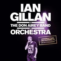 Earmusic Contractual Obligation #3: Liv - Ian Gillan