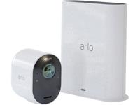 Arlo Ultra 4K UHD Sicherheitssystem »Kabelloses 4K-UHD-Überwachungssystem + 1x Kamera«