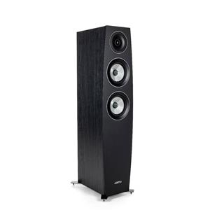 vloerstaande speaker C 95 II zwart