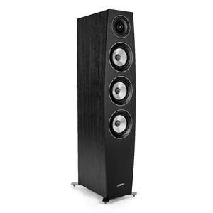 jamo vloerstaande speaker C 97 II zwart