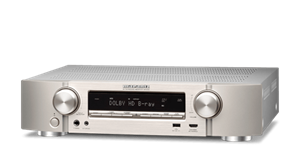 Marantz »NR1510« 5.1 AV-Receiver (WLAN, LAN (Ethernet), Bluetooth)