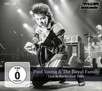 Mig Live At Rockpalast 1985 - Paul Young & The Royal Family