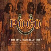 Hne The Epic Years 1972 - 1976 - Poco