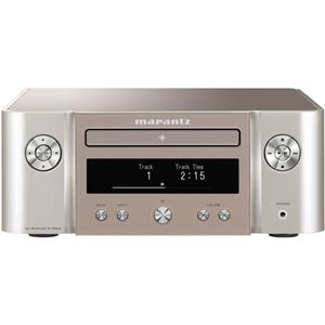 Marantz Melody X CD-Receiver silber-gold
