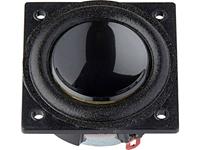 Visaton BF 32 S 8 Ohm 1.3 Zoll 3.2cm Breitband Lautsprecher-Chassis 2W 8Ω