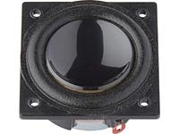 Visaton BF 32 S 4 Ohm 1.3 Zoll 3.2cm Breitband Lautsprecher-Chassis 2W 4Ω
