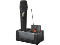 jts 850CH-2 Ladestation