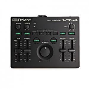 Roland VT-4 Voice Transformer vocal effects device