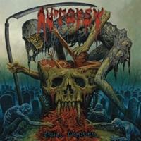 Peaceville Skull Grinder - Autopsy