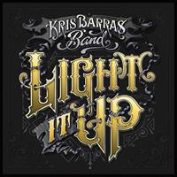 Provogue Light It Up - Kris Barras -band-